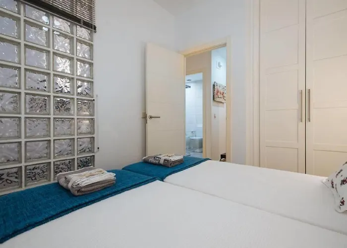 Apartament San Lorenzo Luxury Sewilla