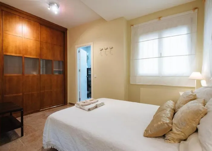 Apartament San Lorenzo Luxury Sewilla