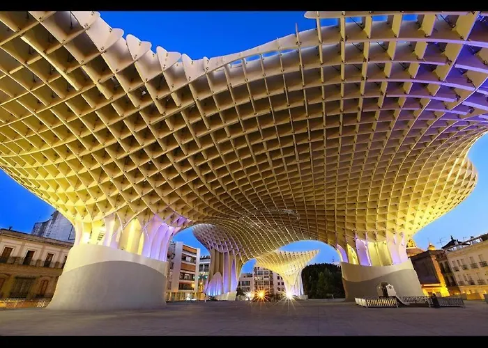San Lorenzo Luxury Apartament Sewilla