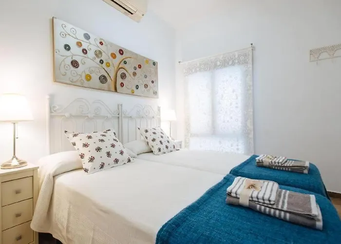 San Lorenzo Luxury Apartament Sewilla