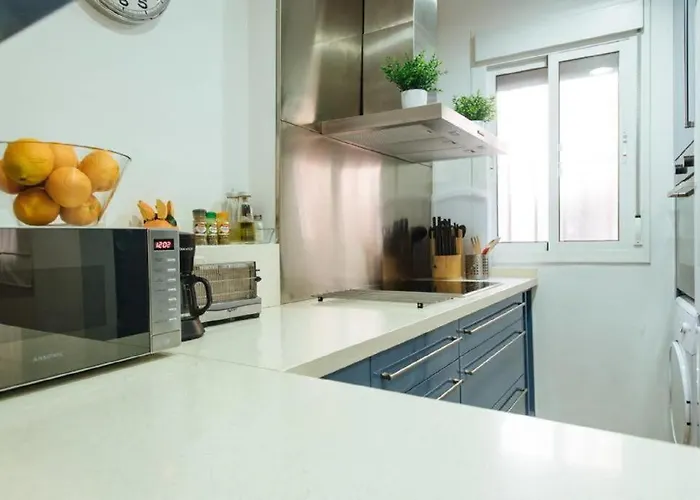 San Lorenzo Luxury Apartament Sewilla