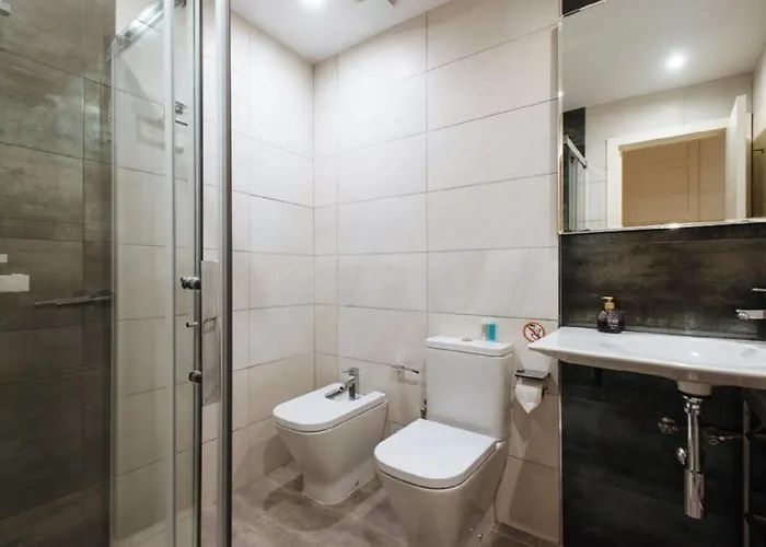 Apartament San Lorenzo Luxury Sewilla