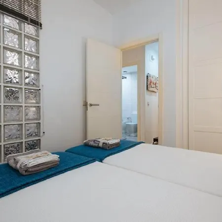 Apartament San Lorenzo Luxury Sewilla
