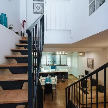 Apartament San Lorenzo Luxury Sewilla