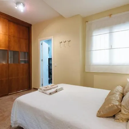 Apartament San Lorenzo Luxury Sewilla
