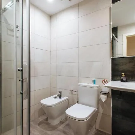 Apartament San Lorenzo Luxury Sewilla