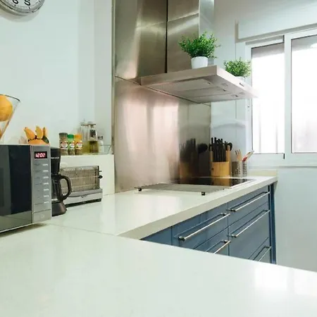 San Lorenzo Luxury Апартаменты Севилья